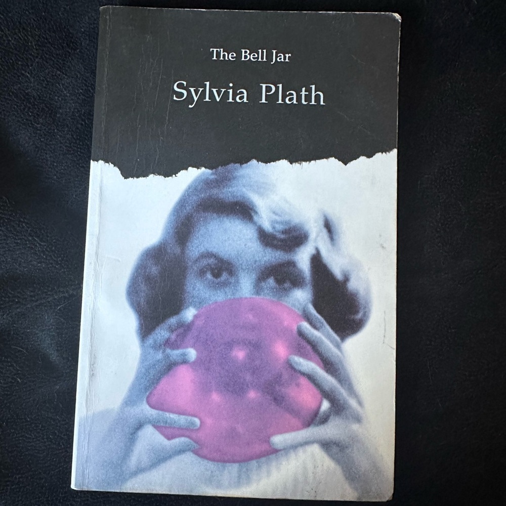 The Bell Jar by Sylvia Plath